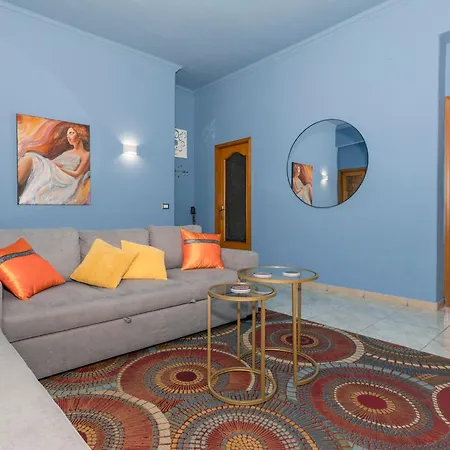 Lemon Terrace Appartement Catane