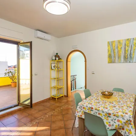 Lemon Terrace * Catane