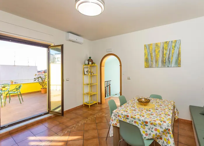 Lemon Terrace * Catane