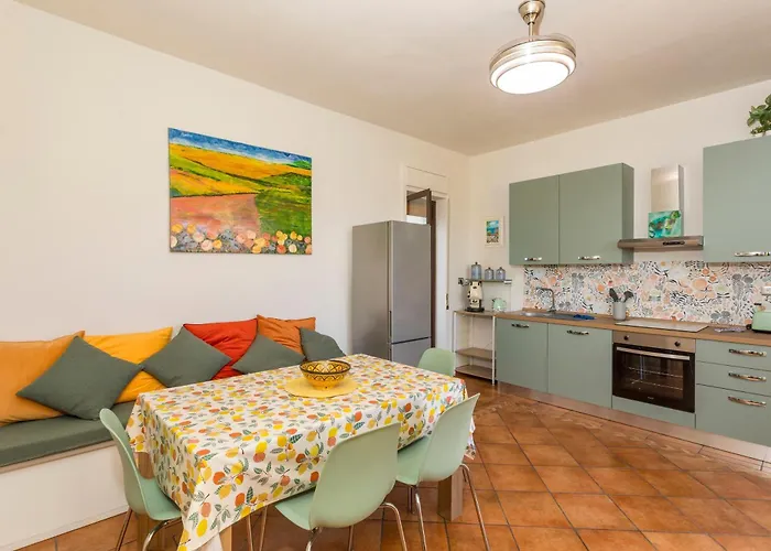 Lemon Terrace * Catane