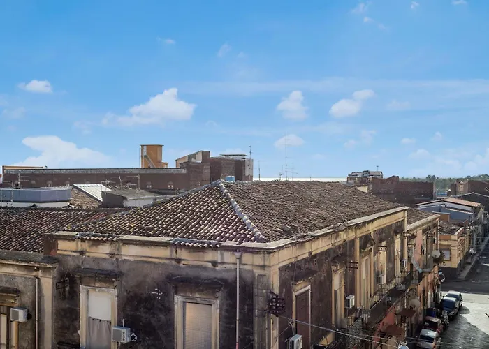 Lemon Terrace Catane