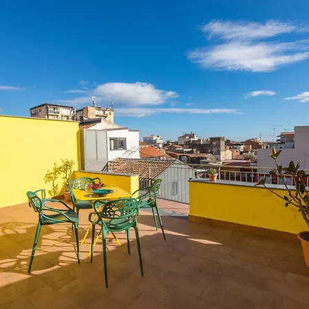 Lemon Terrace *