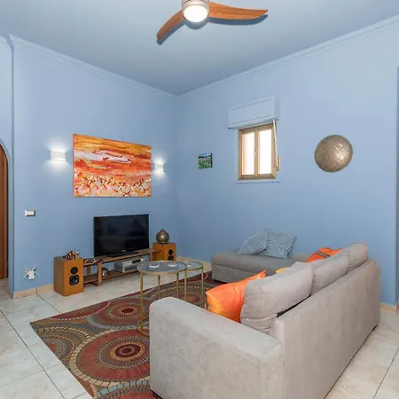Apartment Lemon Terrace Catania