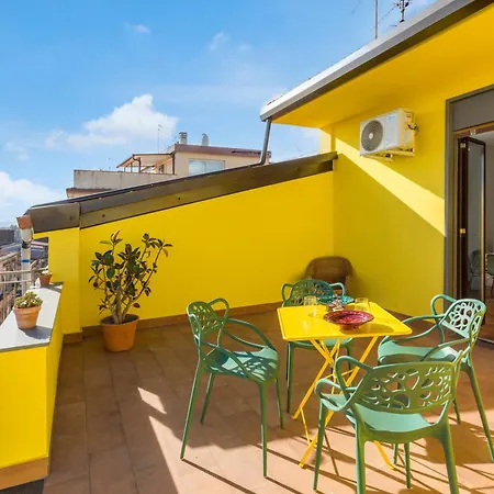 Lemon Terrace *