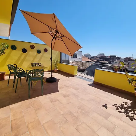 公寓 Lemon Terrace *