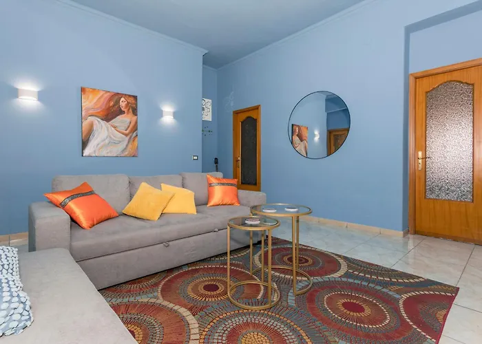 Lemon Terrace Apartman Catania