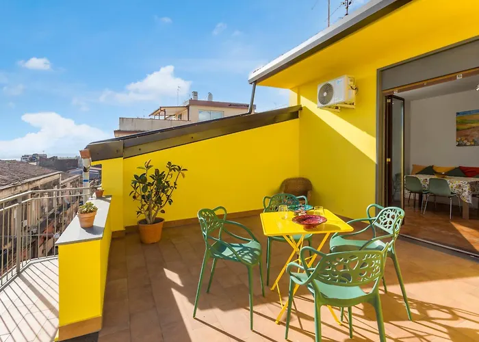 Apartman Lemon Terrace *